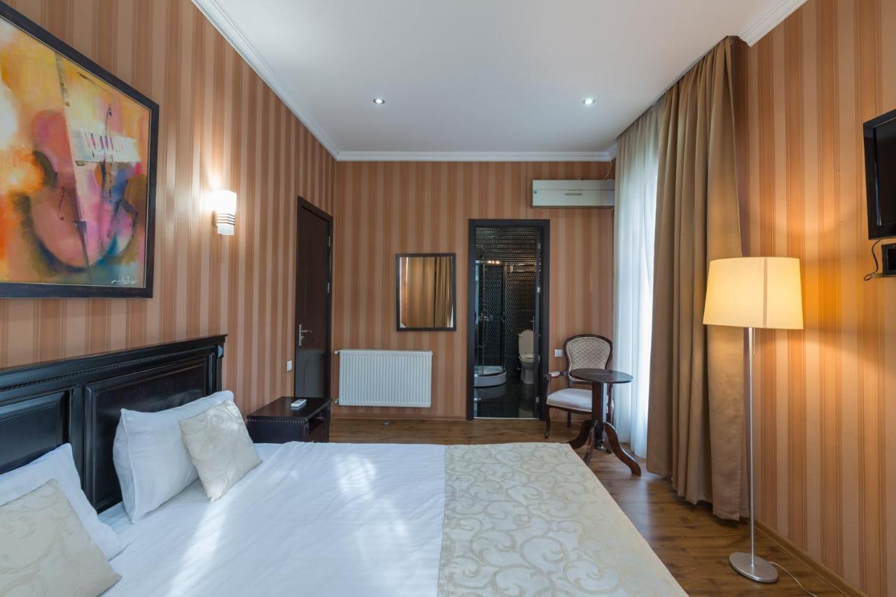 Hotel Garden View Tiflis Exterior foto