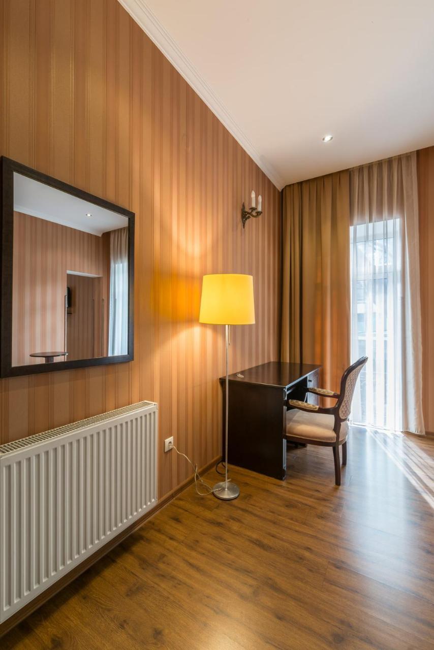Hotel Garden View Tiflis Exterior foto