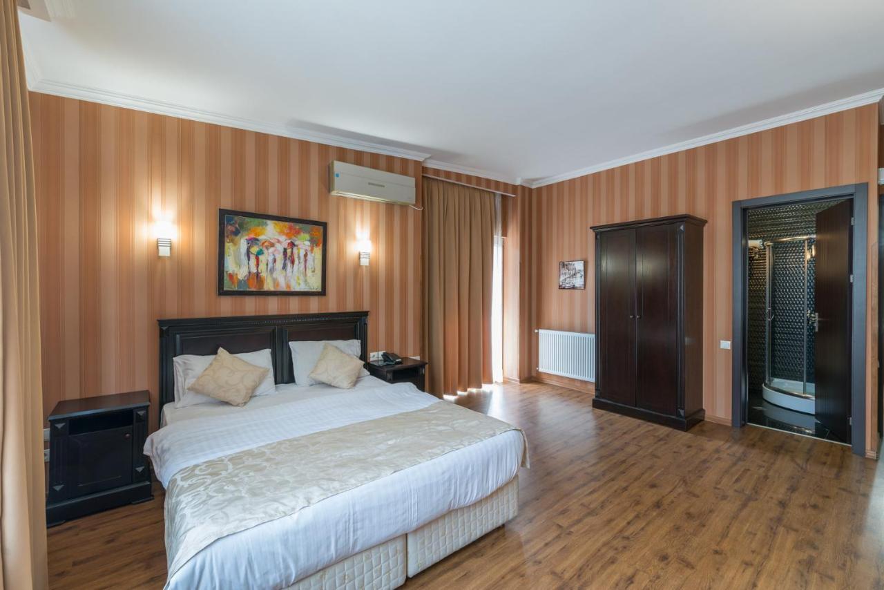 Hotel Garden View Tiflis Exterior foto