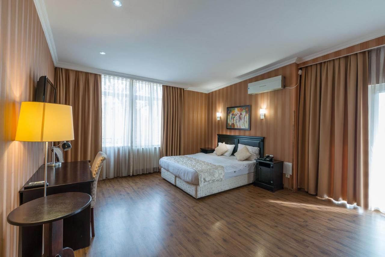 Hotel Garden View Tiflis Exterior foto