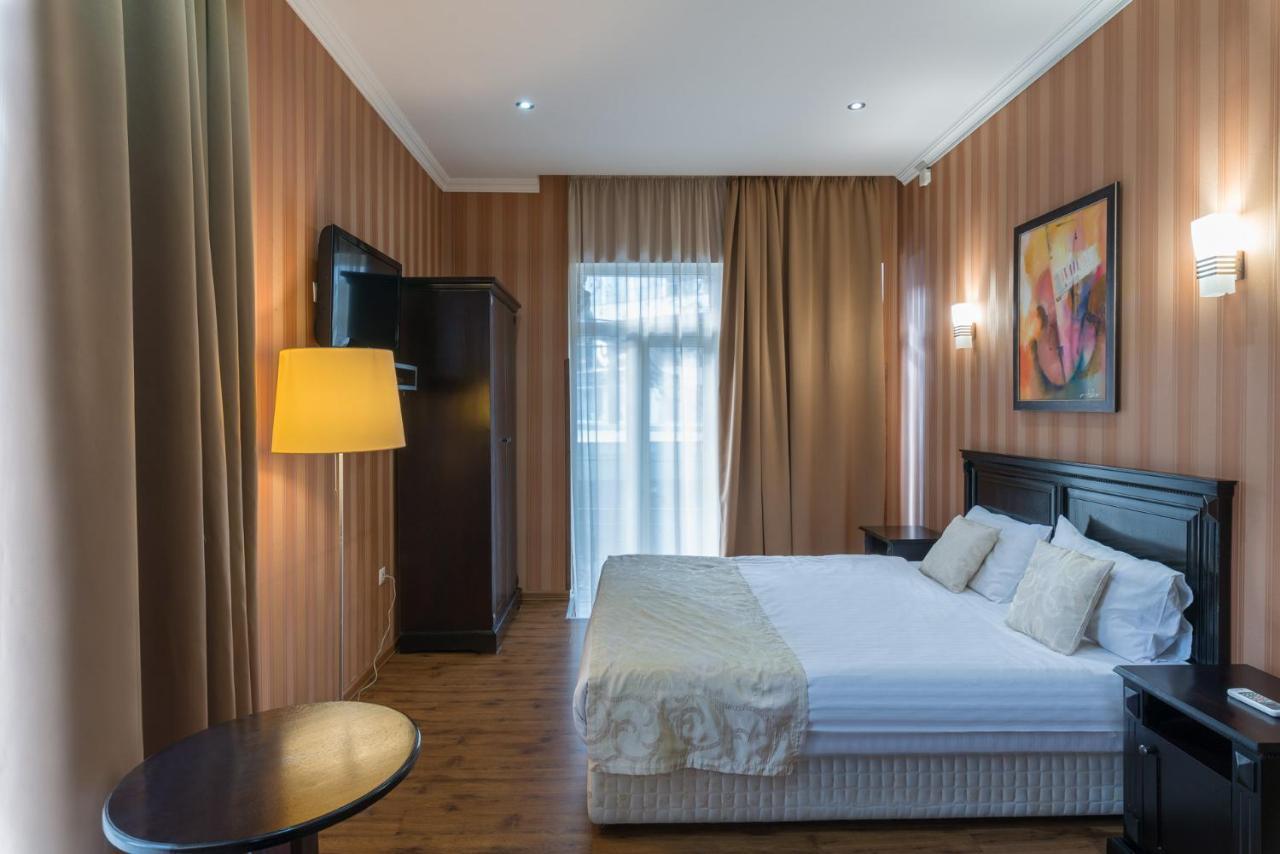 Hotel Garden View Tiflis Exterior foto