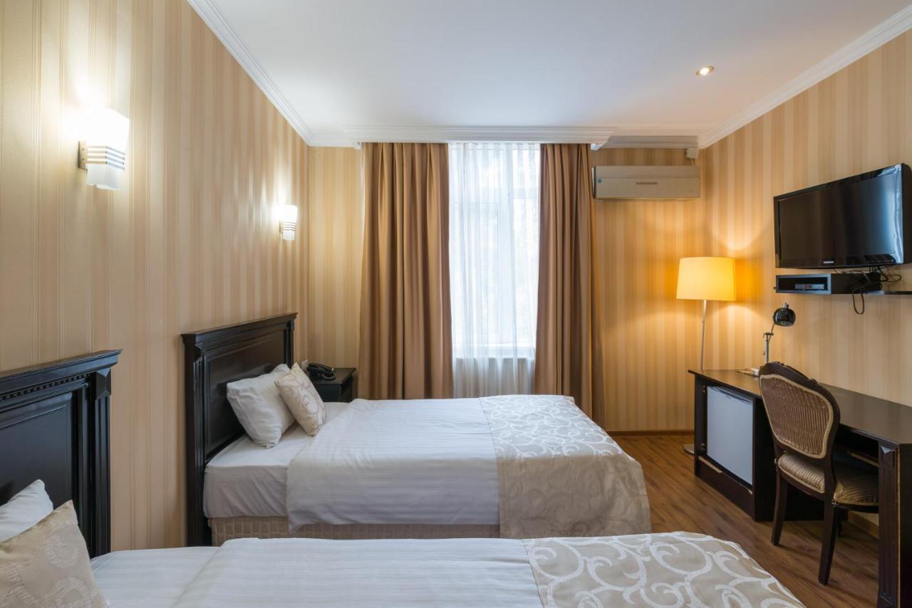 Hotel Garden View Tiflis Exterior foto
