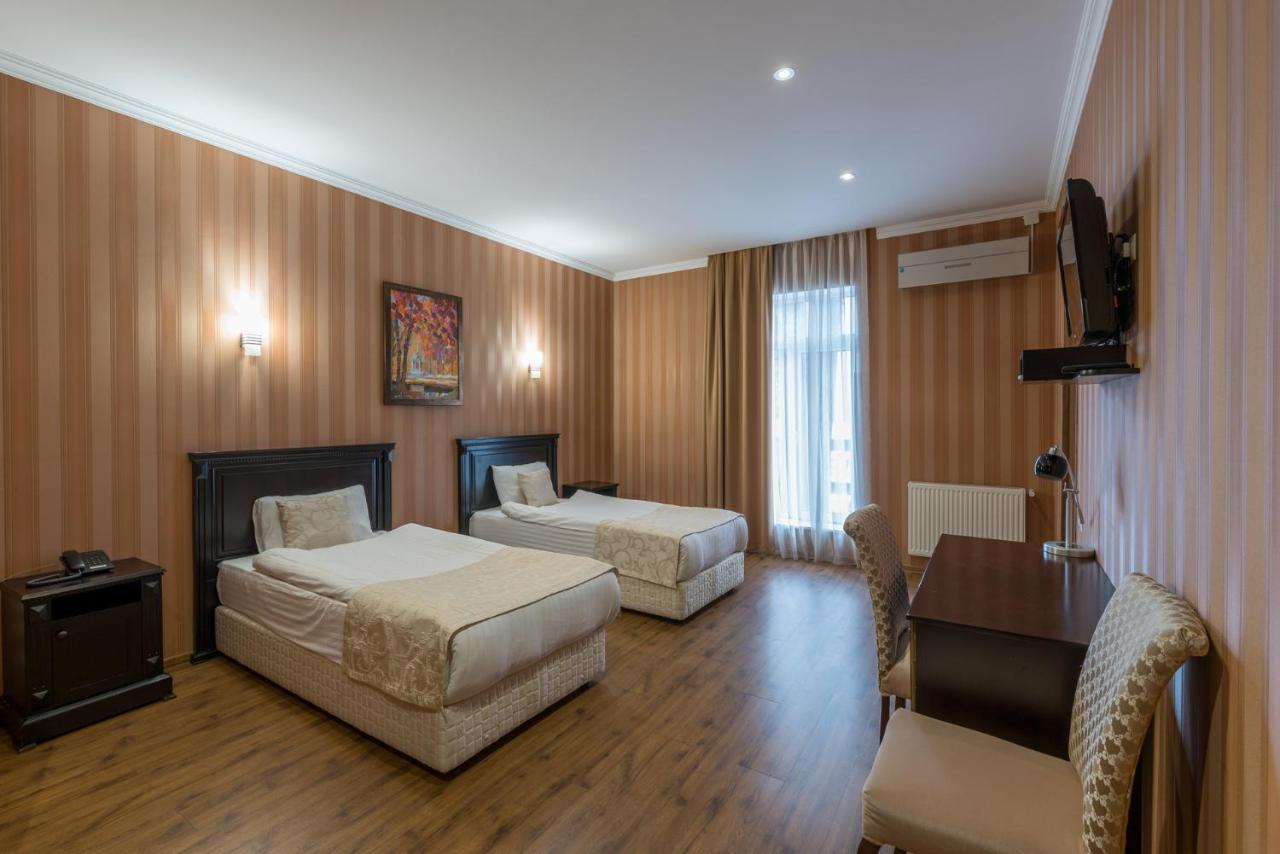 Hotel Garden View Tiflis Exterior foto