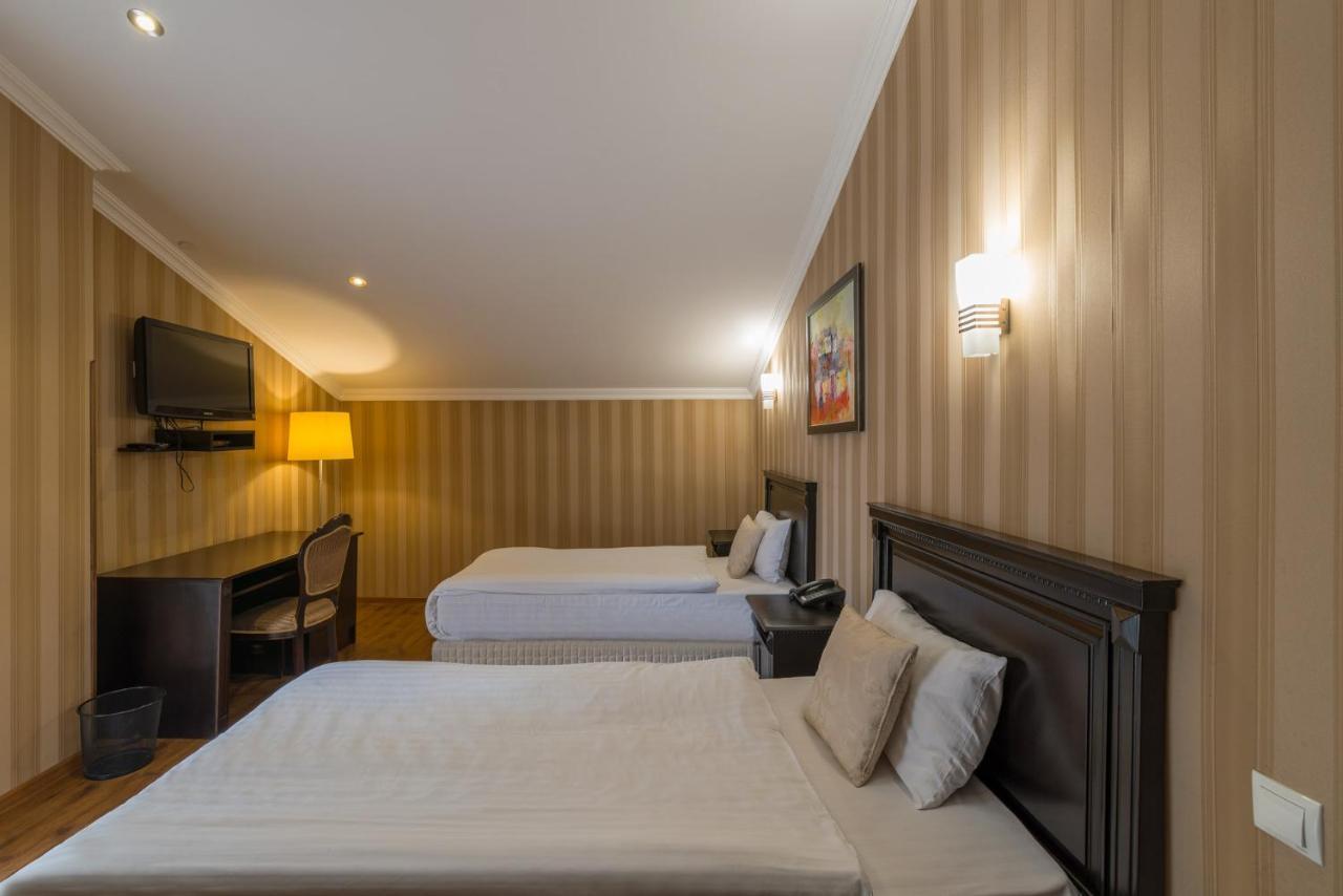 Hotel Garden View Tiflis Exterior foto