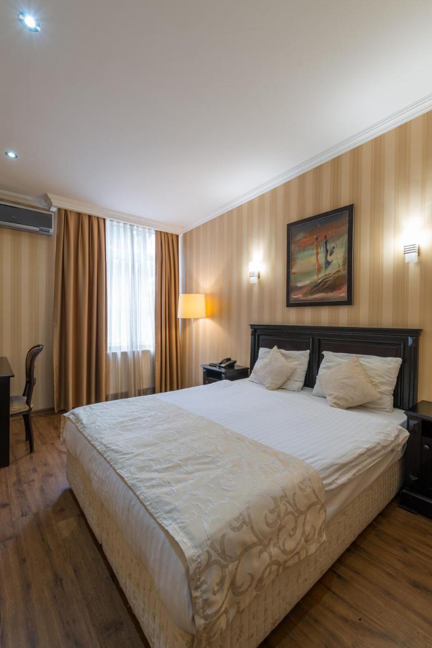 Hotel Garden View Tiflis Exterior foto