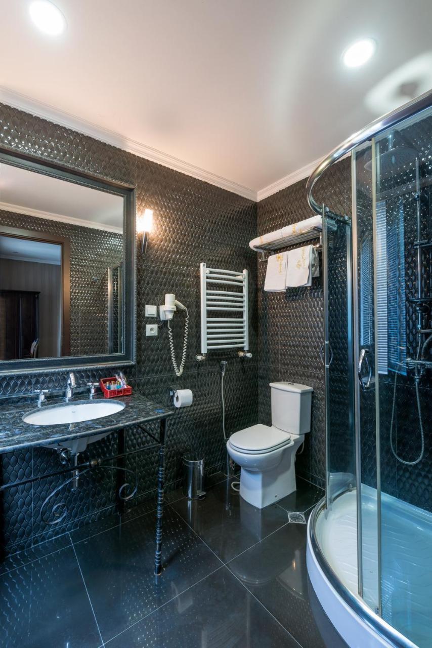 Hotel Garden View Tiflis Exterior foto