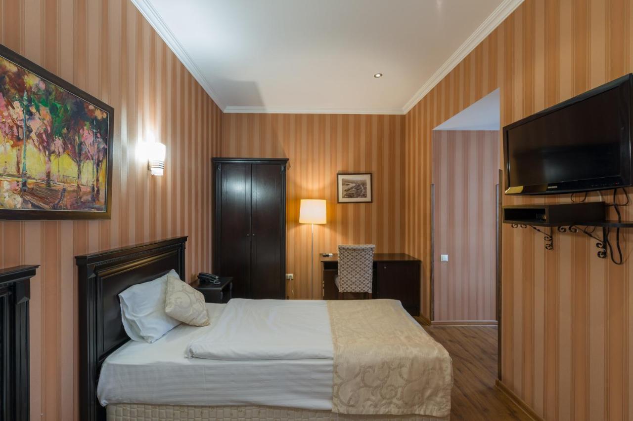 Hotel Garden View Tiflis Exterior foto