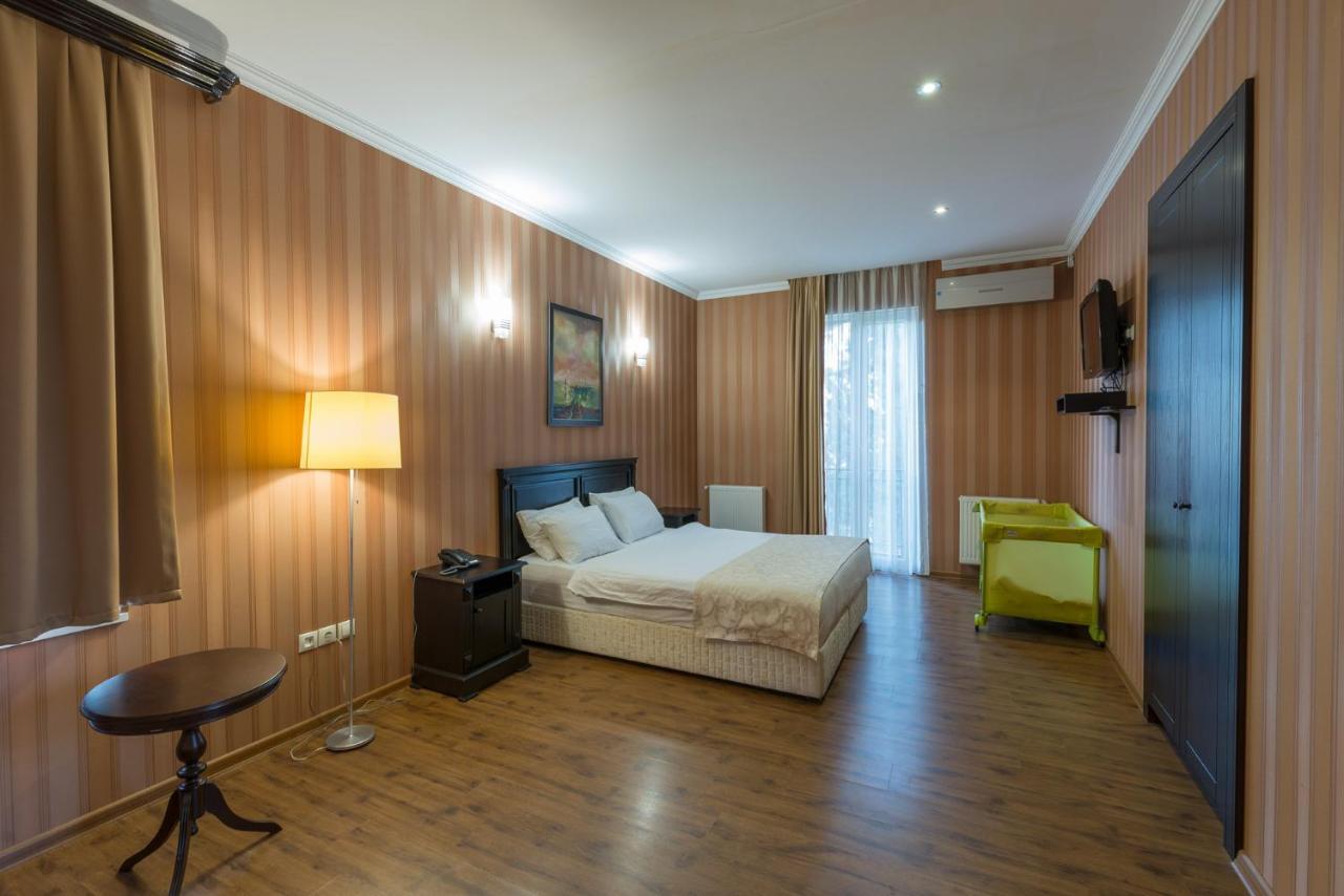 Hotel Garden View Tiflis Exterior foto