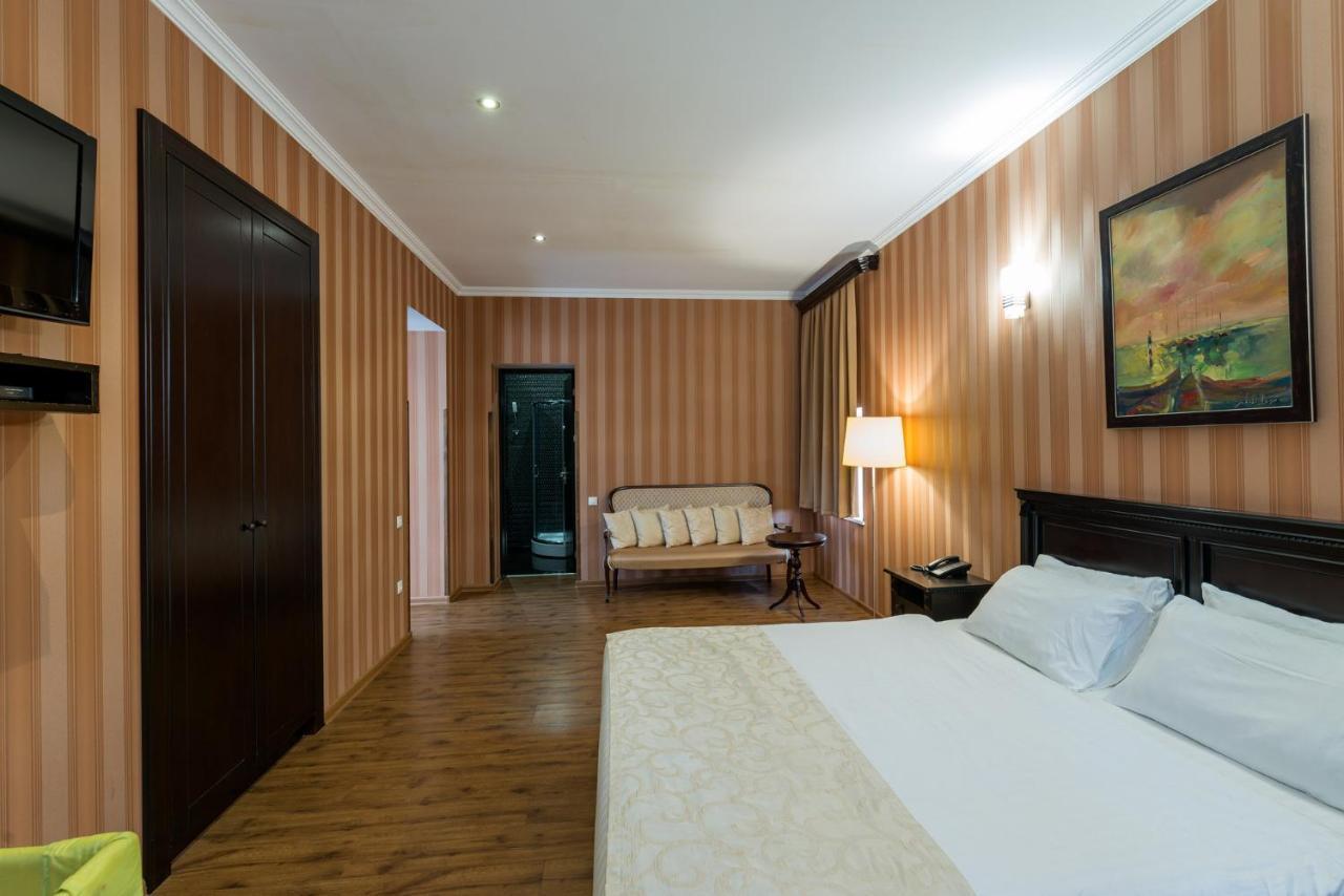 Hotel Garden View Tiflis Exterior foto